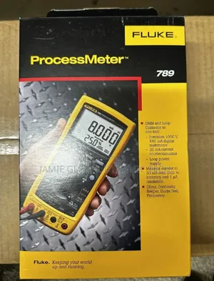 Fluke 789 Processmeter