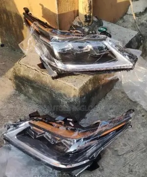 Full Light Lx570 2018-2022brand New