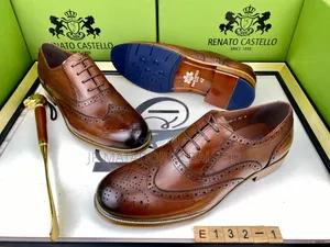 Exclusive Luxury! Men's Shoes