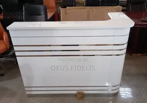 Reception Desk