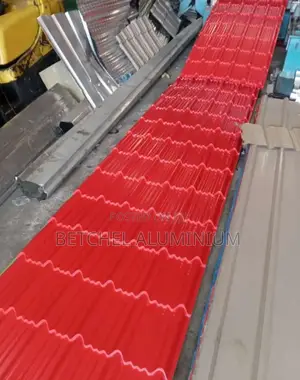 Steptiles Aluminium Sheet Betchel Alumni