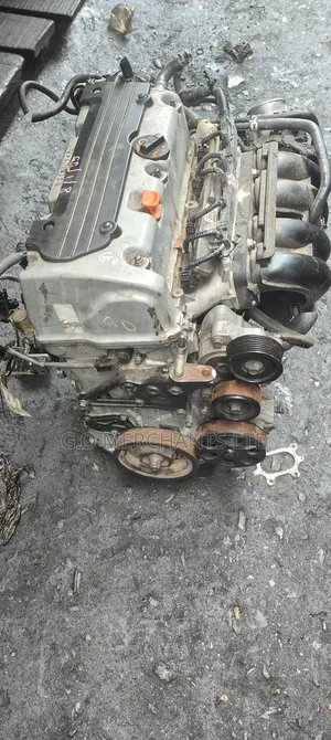 2009 Honda Accord K24z Direct Japan Engines