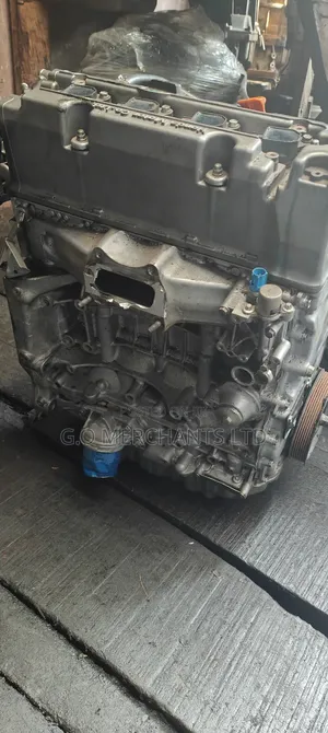 2008 Honda Accord 4plug K24z (Evil Spirit) Direct Japan Engi
