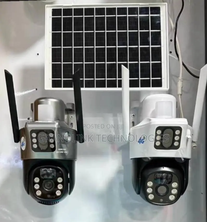 Solar Camera