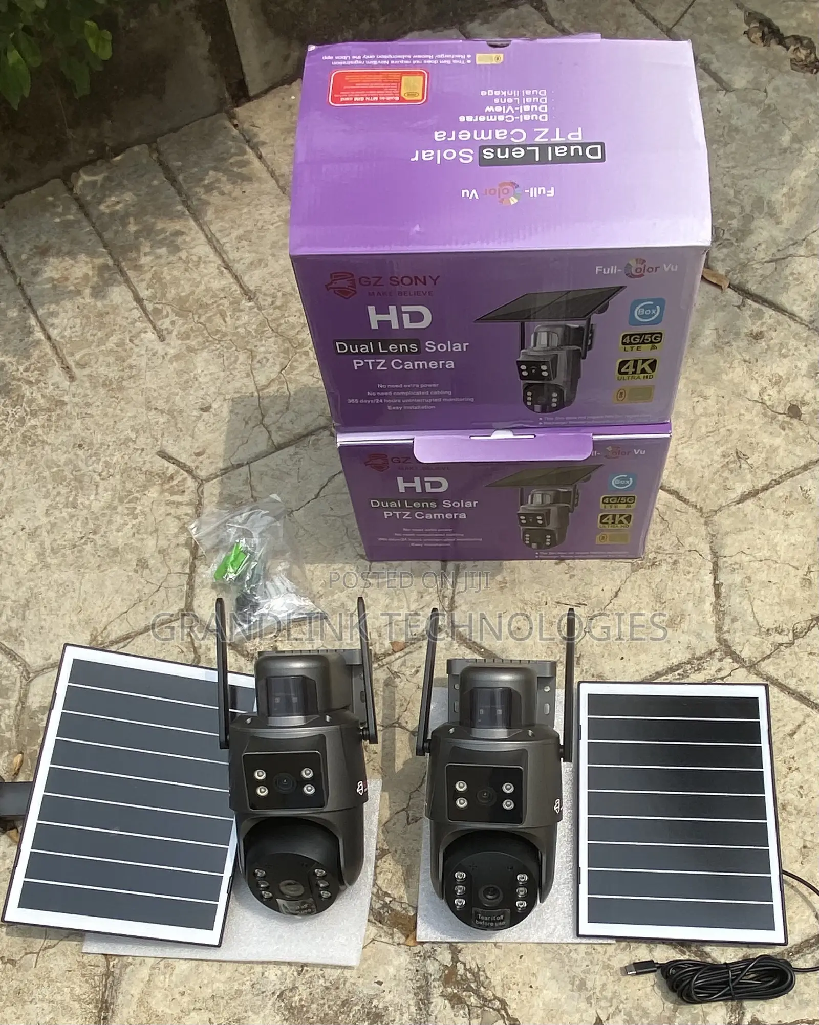 Solar Camera
