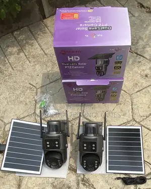 Solar Camera