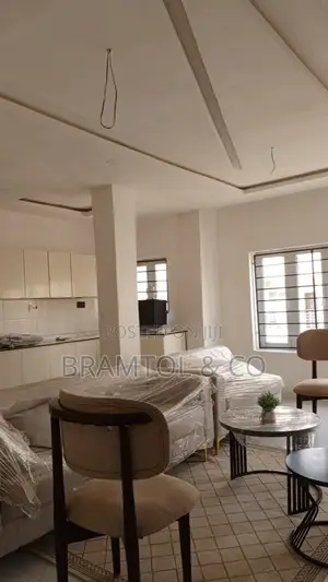 Furnished 3bdrm Block of Flats in Idu Industrial for sale