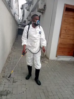 Professional Pest Control Fumigation