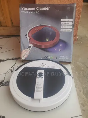 Portable Robots  Vacuum Cleaner Machine