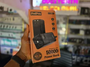 Freepro 50000mah 22.5w Fast Charging Powerbank P07