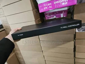 12 Channels Hdmi Out 1input Video Wall Controller 4x3 3x4