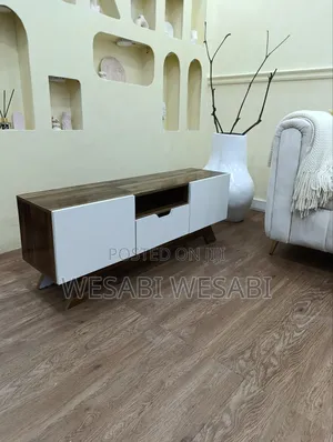 Solid 4ft Tv Stand
