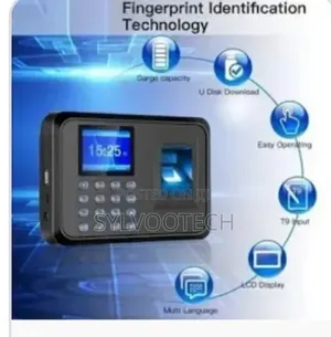Finger Print Attendance Machine
