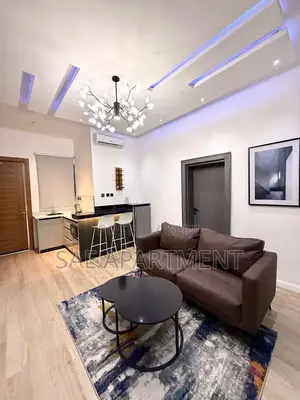 Domotics - One Bedroom Apartment, Jabi Abuja