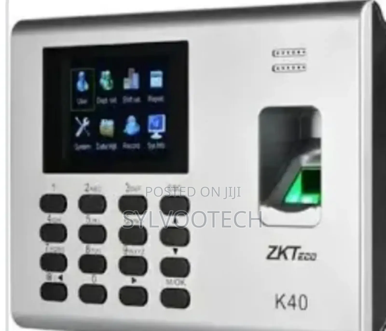 Time Attendance Terminal