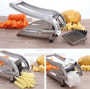 Manual Stainless Steel Potato Chopper