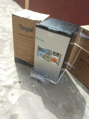 Quality Single Door,90l Refrigerator + Key RBC-100