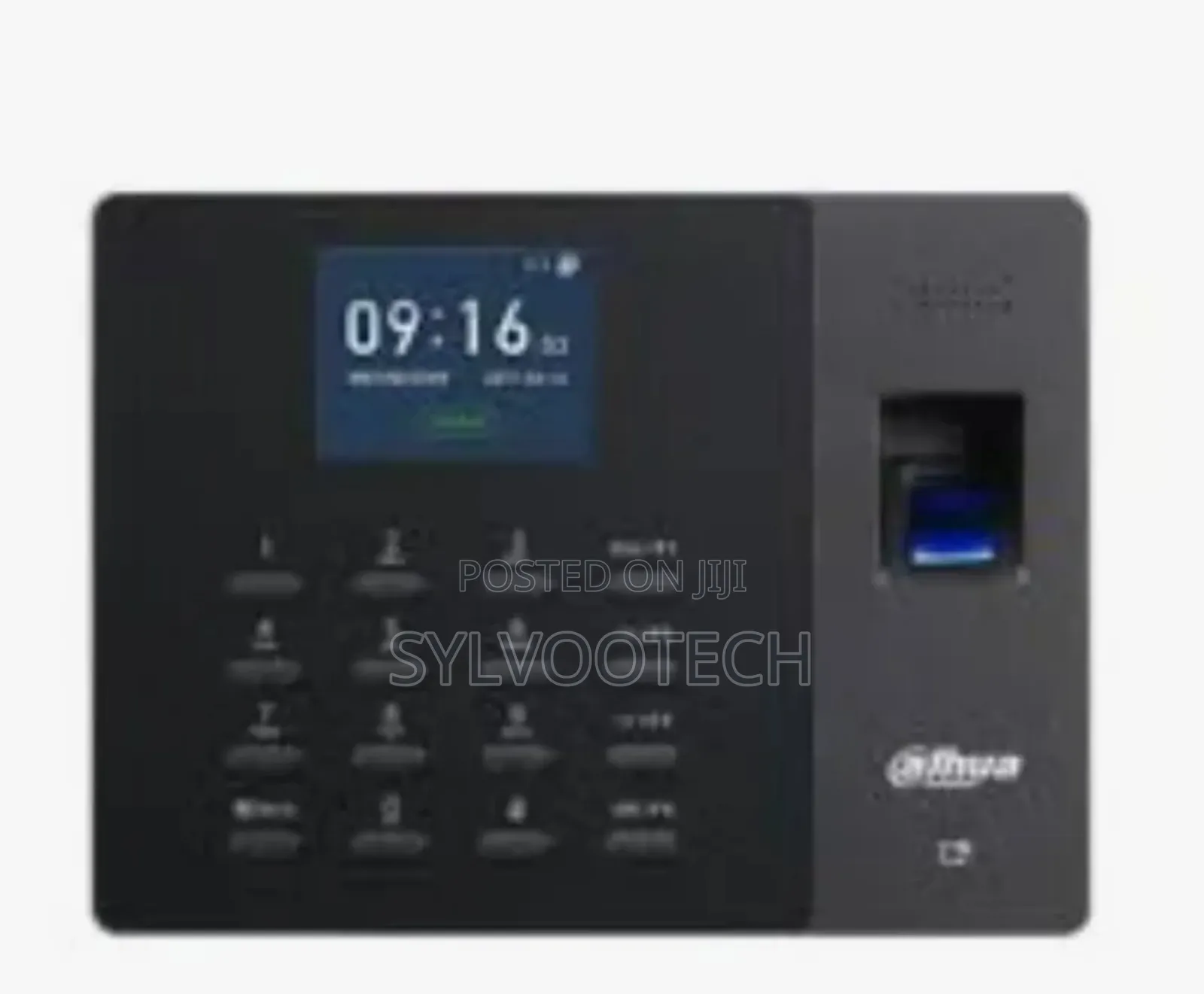 Dahua Time Attendance Terminal