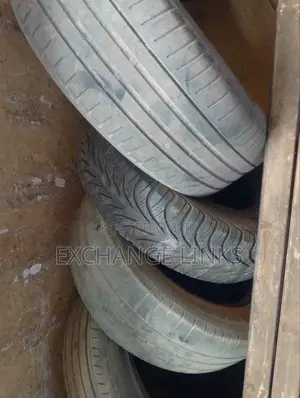 Fairly Used Car Tyres