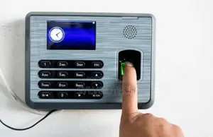 Time Attendance System
