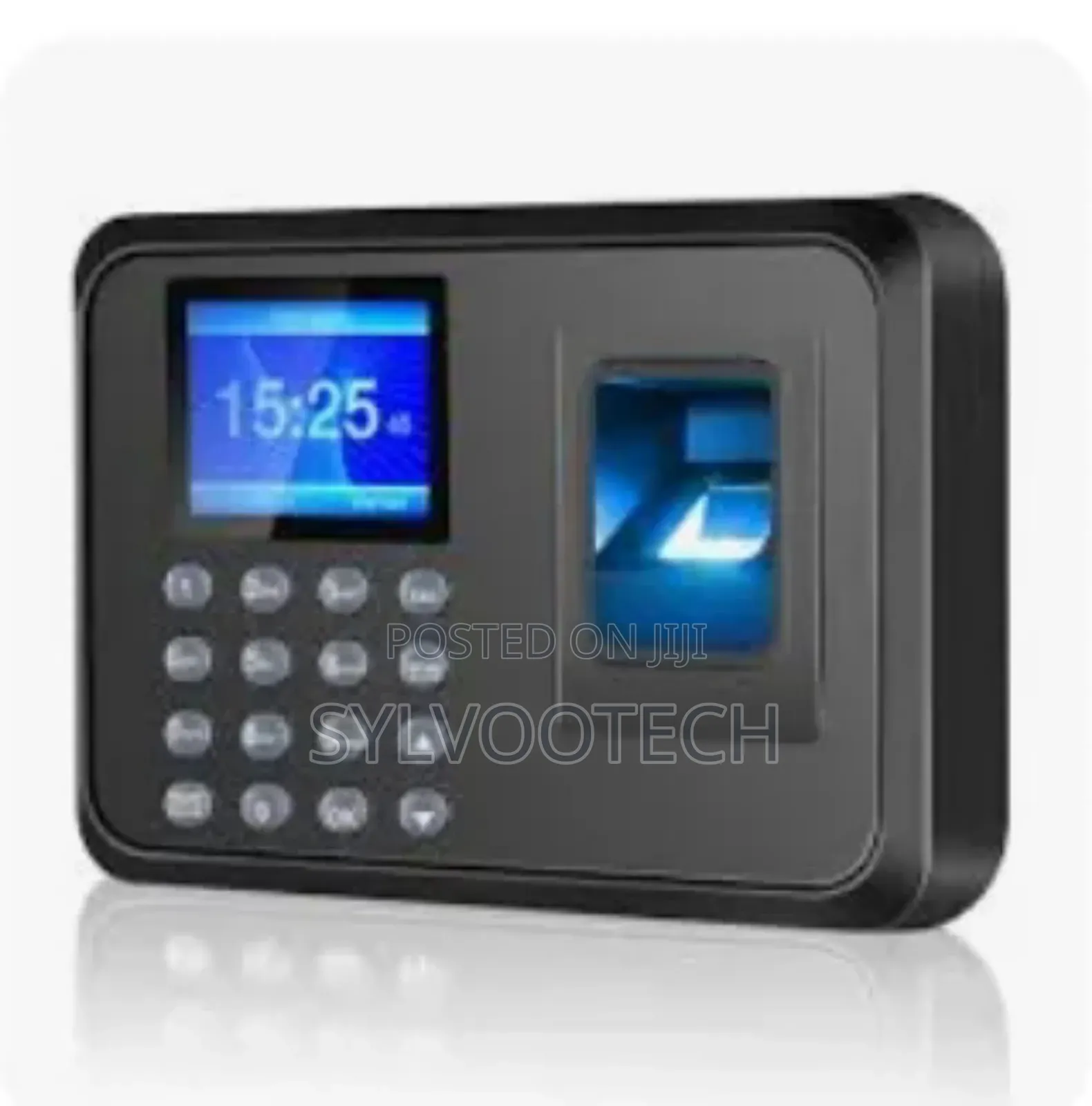 Biometric Time Attendance Terminal