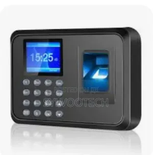 Biometric Time Attendance Terminal