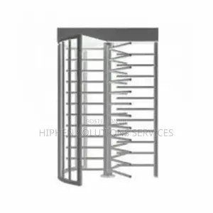 Automatic Full Height Turnstile Gate