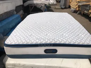 Order for Your Canadian 12inches 5x6 Mattress Get 1 Pillow