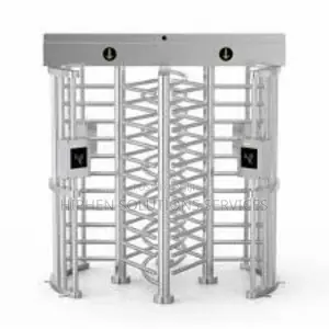 Full Height Manal Pedestrian Gate