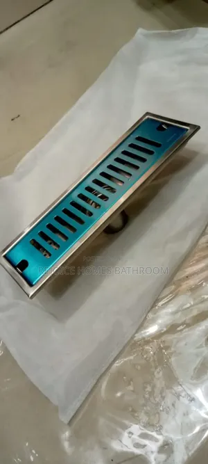 Floor Drain Anti Rust