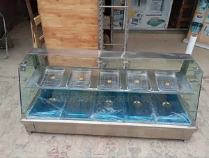 High Quality Food Warmer.