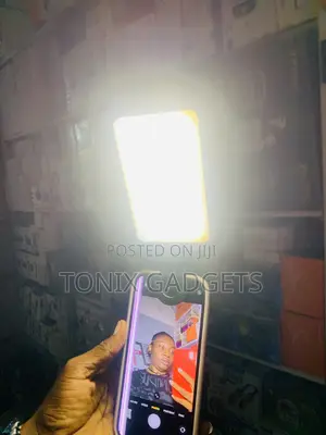 Professional Mobile Pocket Filled Light With Different Shade
