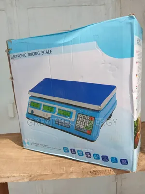 Electronic Pricing Scale 40kg