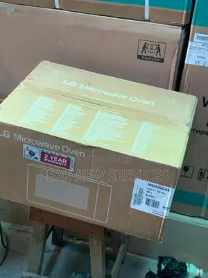 Lg Microwave Oven Ms2032gas (20l) - Perfect for Your Kitchen