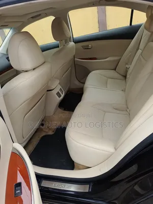 Lexus ES 350 2010 Blue