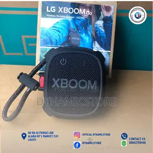 Aud 2tbk Lg 5w, With Powerful Bass