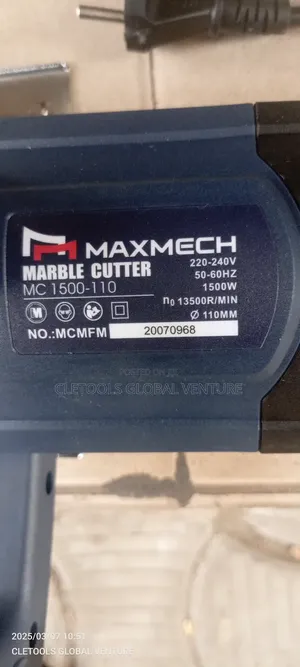 Marble Cutting Machine