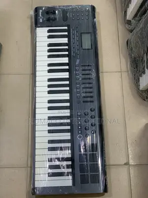 Axiom 49 M-Audio Midi Pad