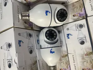 Smart CCTV Camera