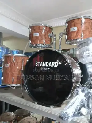 Standard Drum Set  