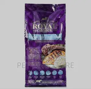 Royal Choice Adult Dry Food 15kg