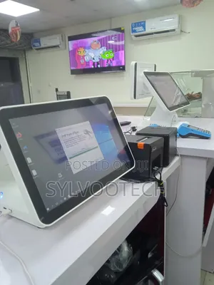 Retail Point of Sales Installation