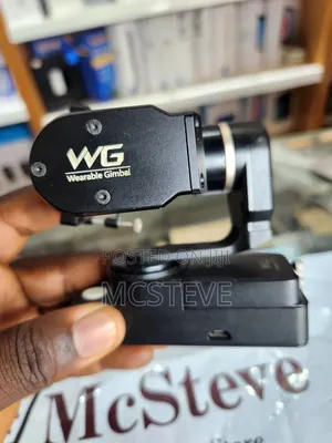 Feiyu Tech Fy-Wg 3-Axis Wearable Gimbal for Gopro Hero Cam