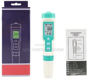 Original 7 in One Ph Meter