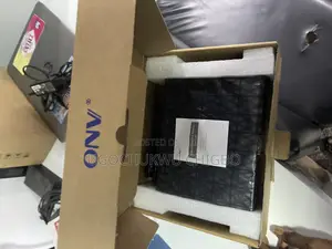 4 Port Onv Poe Network Switch