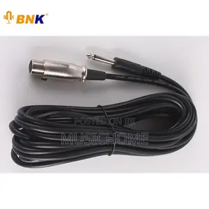 Quality Wired Microphone With Powerful Sound Production