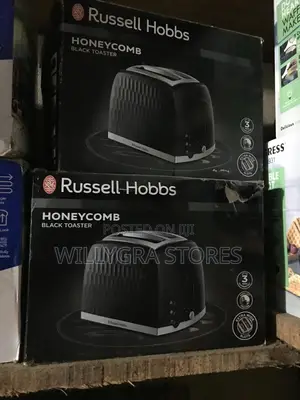 Russell Hobbs 2 Slice Lift Look Toaster