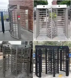 Stainless Steel Remote Control Passage Access