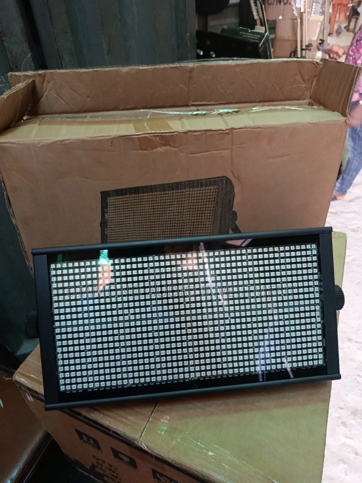 Led Strobe Light