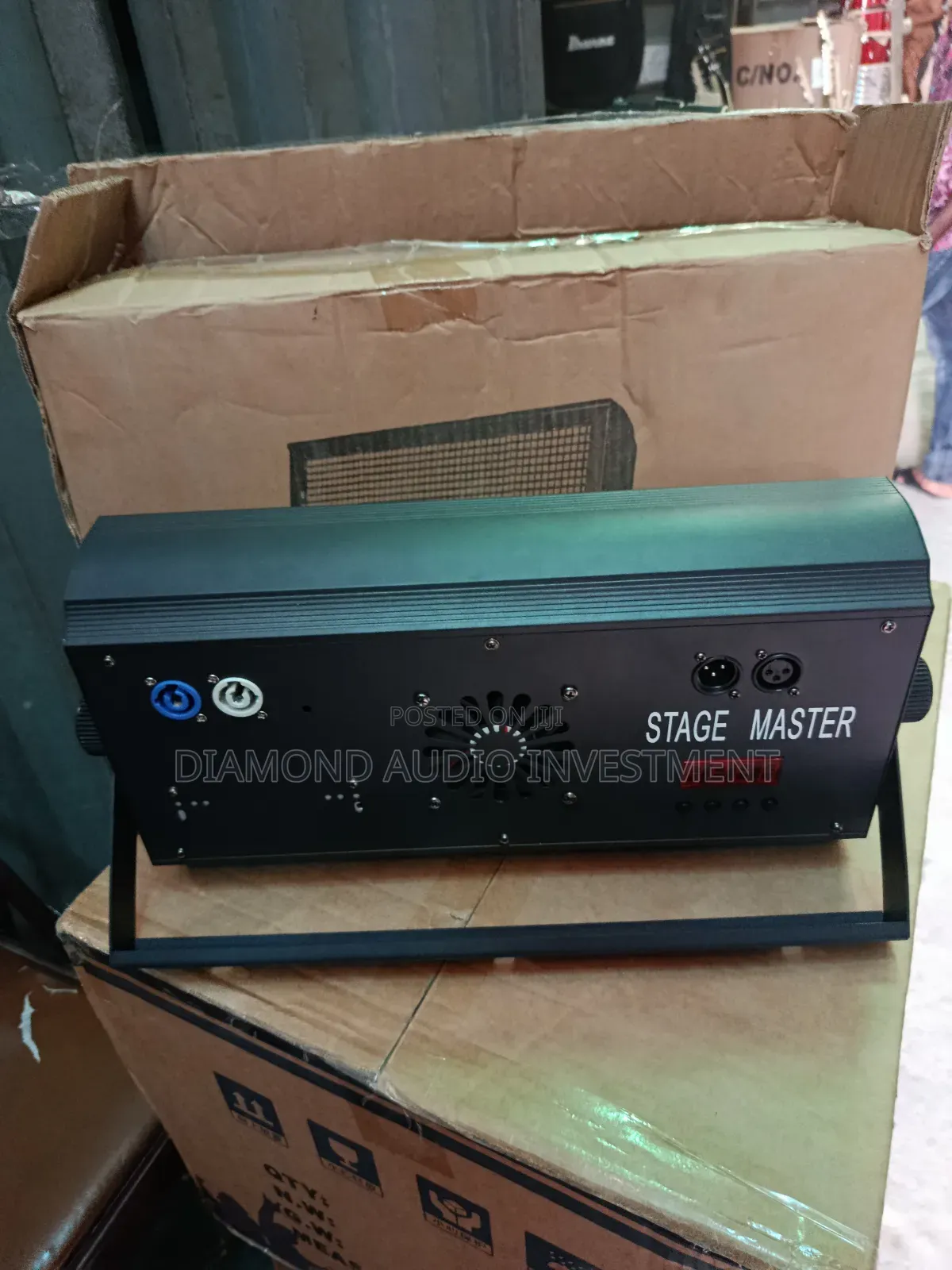 Led Strobe Light